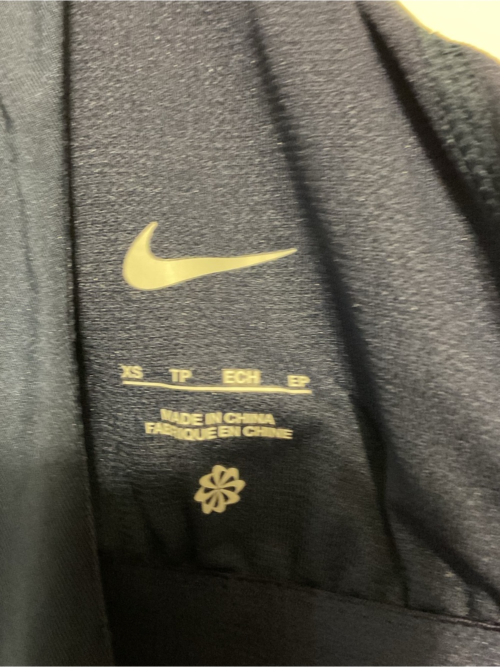 Nike one piece swimsuit nwt XSMALL - Picture 6 of 7